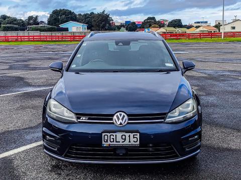 2015 Volkswagen Golf TSI Wagon R Line - Thumbnail