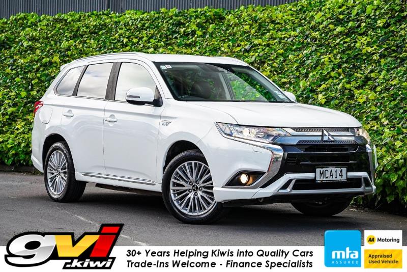 2019 Mitsubishi Outlander PHEV XLS