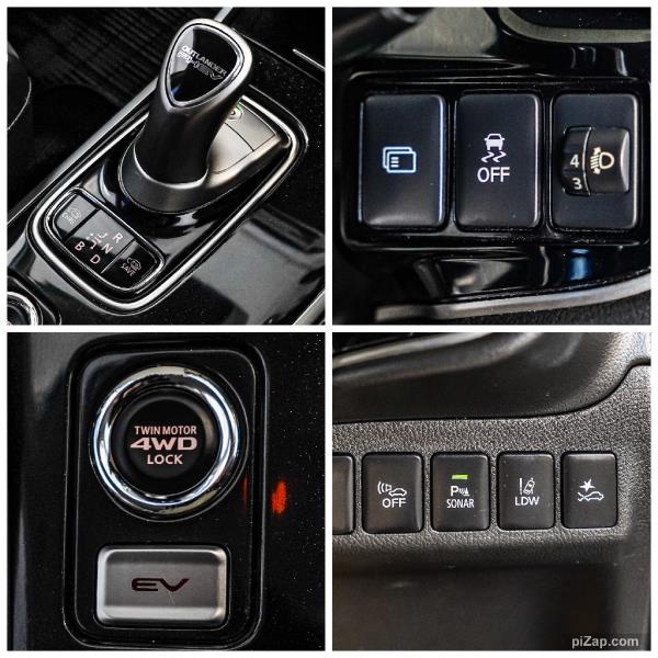 2019 Mitsubishi Outlander PHEV XLS