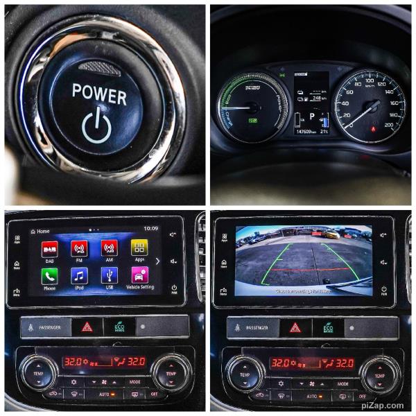 2019 Mitsubishi Outlander PHEV XLS