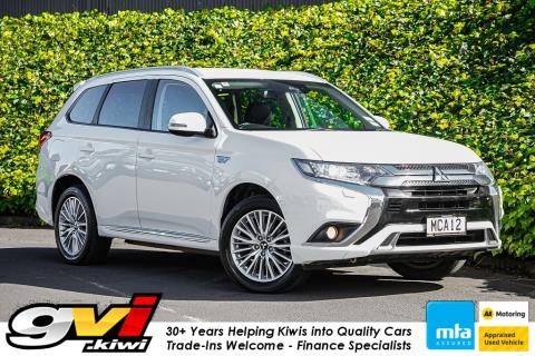 2019 Mitsubishi Outlander XLS PHEV - Thumbnail