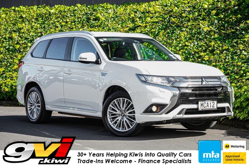 2019 Mitsubishi Outlander XLS PHEV