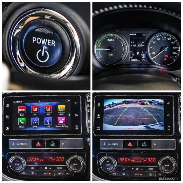 2019 Mitsubishi Outlander XLS PHEV