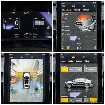 2023 Polestar 2 LRSM 78kW - Thumbnail