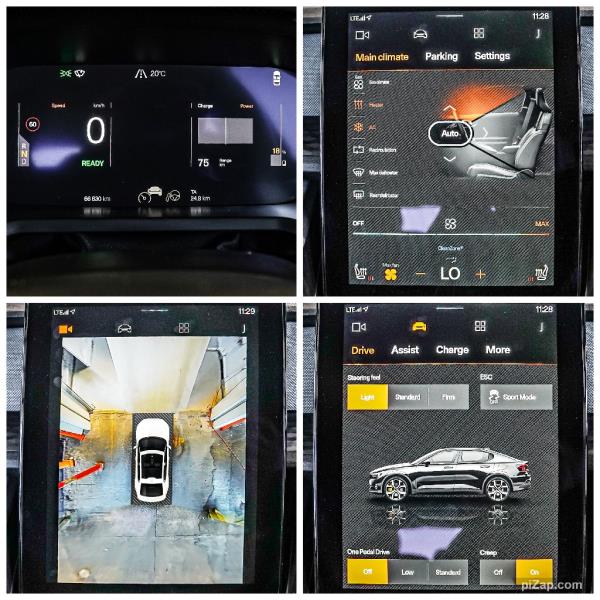 2023 Polestar 2 LRSM 78kW