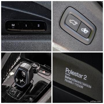 2023 Polestar 2 LRSM 78kW - Thumbnail