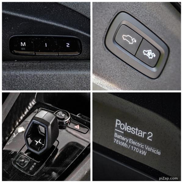 2023 Polestar 2 LRSM 78kW