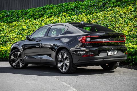 2023 Polestar 2 LRSM 78kW - Thumbnail