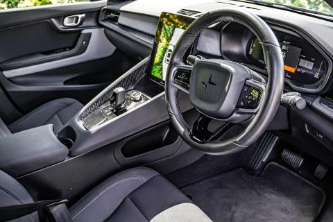 2023 Polestar 2 LRSM 78kW - Thumbnail