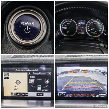 2015 Lexus IS 300H - Thumbnail