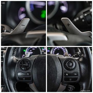 2015 Lexus IS 300H - Thumbnail