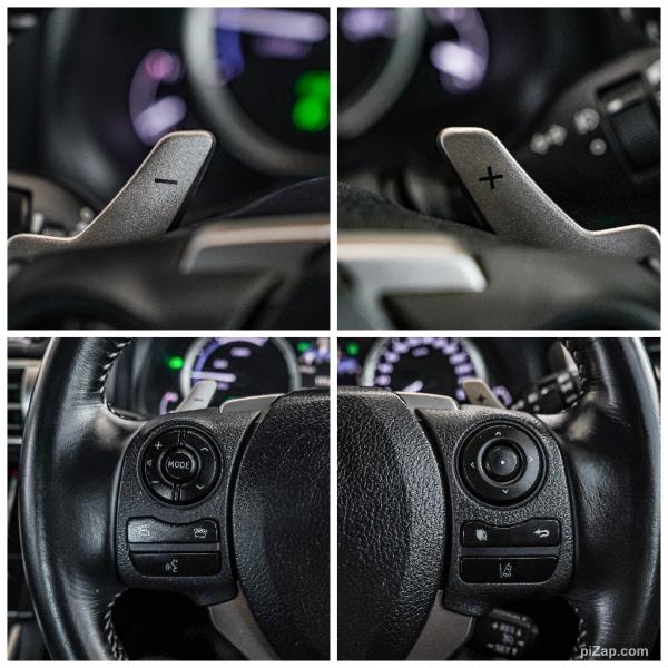 2015 Lexus IS 300H