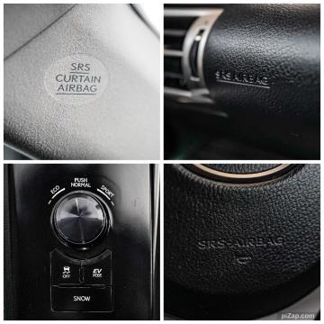 2015 Lexus IS 300H - Thumbnail