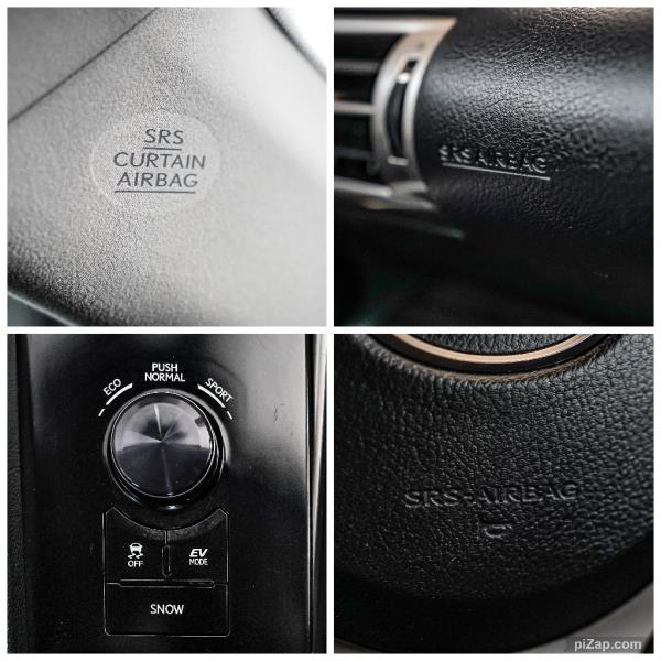 2015 Lexus IS 300H