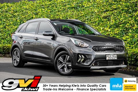 2022 Kia Niro LX Hybrid - Thumbnail