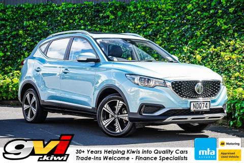 2020 MG ZS EV Essence - Thumbnail