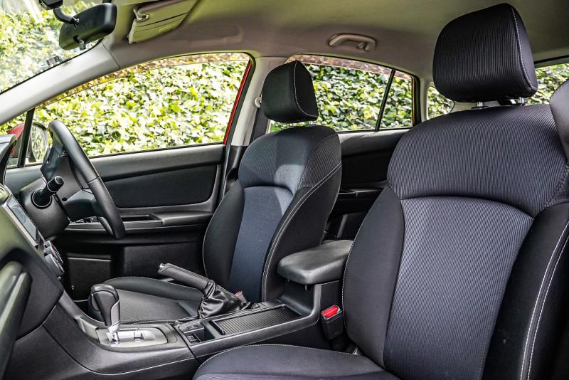 2012 Subaru Impreza Sport 1.6i-S
