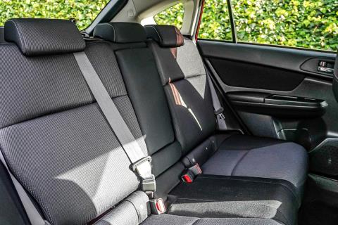 2012 Subaru Impreza Sport 1.6i-S - Thumbnail