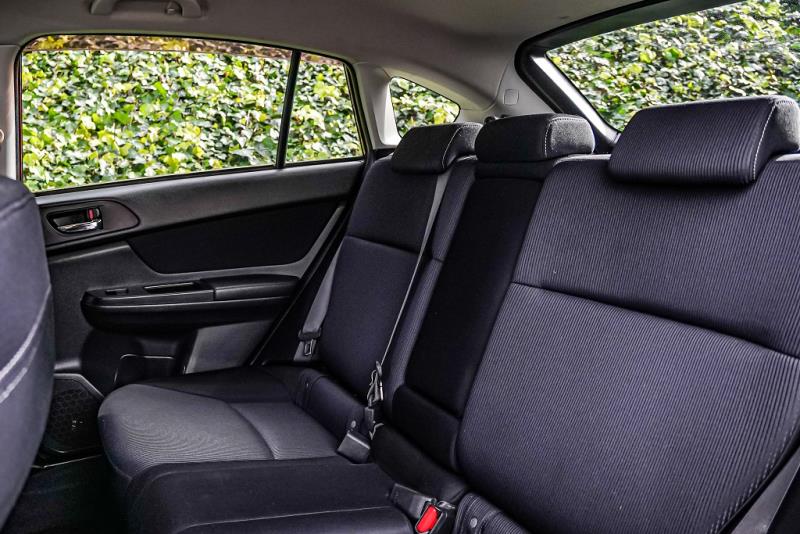 2012 Subaru Impreza Sport 1.6i-S