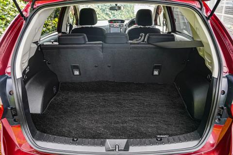 2012 Subaru Impreza Sport 1.6i-S - Thumbnail