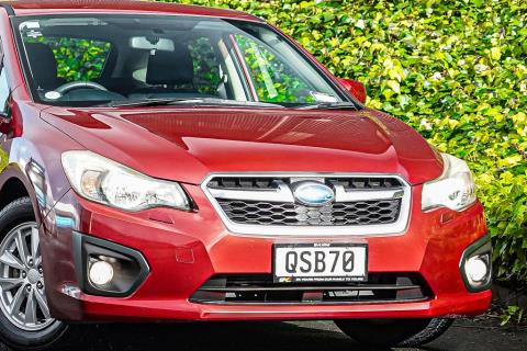 2012 Subaru Impreza Sport 1.6i-S - Thumbnail