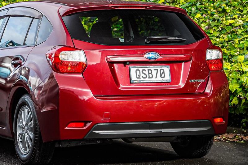 2012 Subaru Impreza Sport 1.6i-S