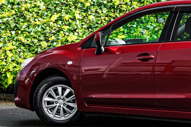 2012 Subaru Impreza Sport 1.6i-S