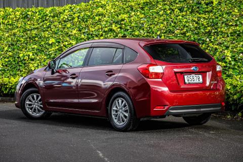 2012 Subaru Impreza Sport 1.6i-S - Thumbnail