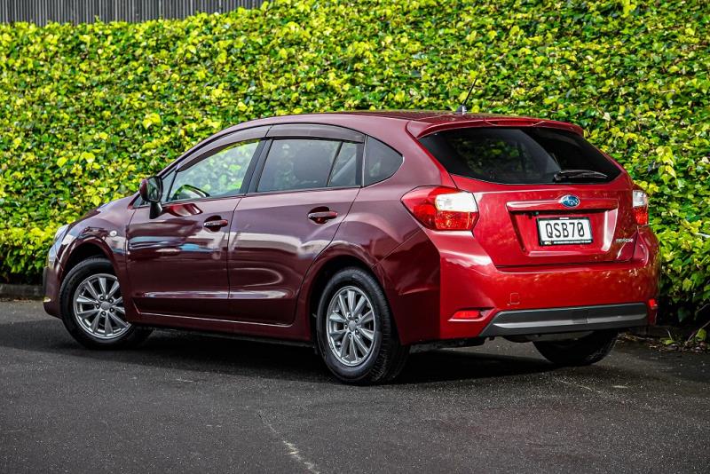 2012 Subaru Impreza Sport 1.6i-S