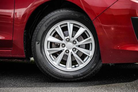 2012 Subaru Impreza Sport 1.6i-S - Thumbnail