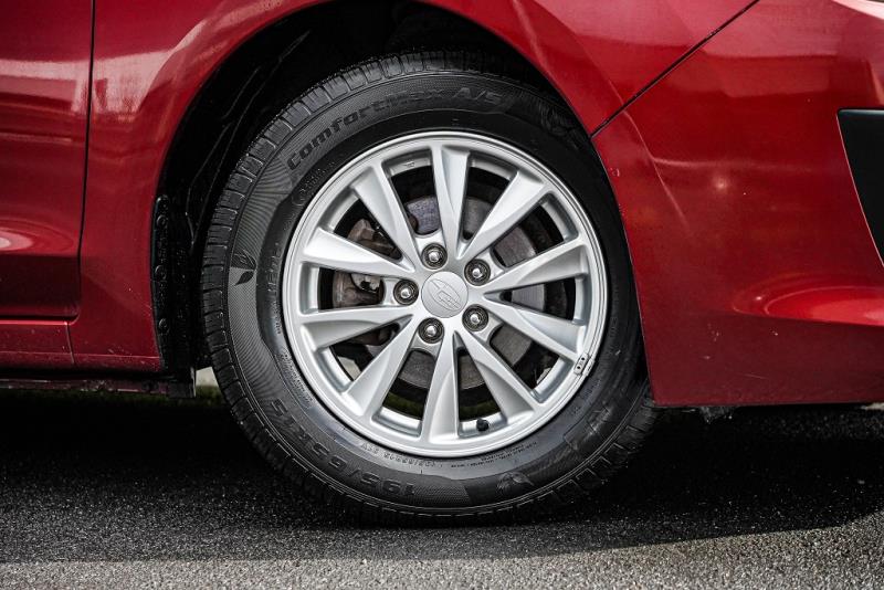 2012 Subaru Impreza Sport 1.6i-S