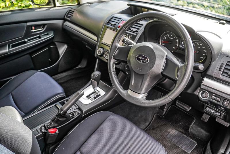 2012 Subaru Impreza Sport 1.6i-S