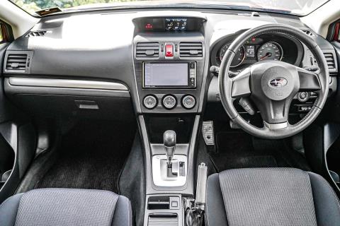 2012 Subaru Impreza Sport 1.6i-S - Thumbnail