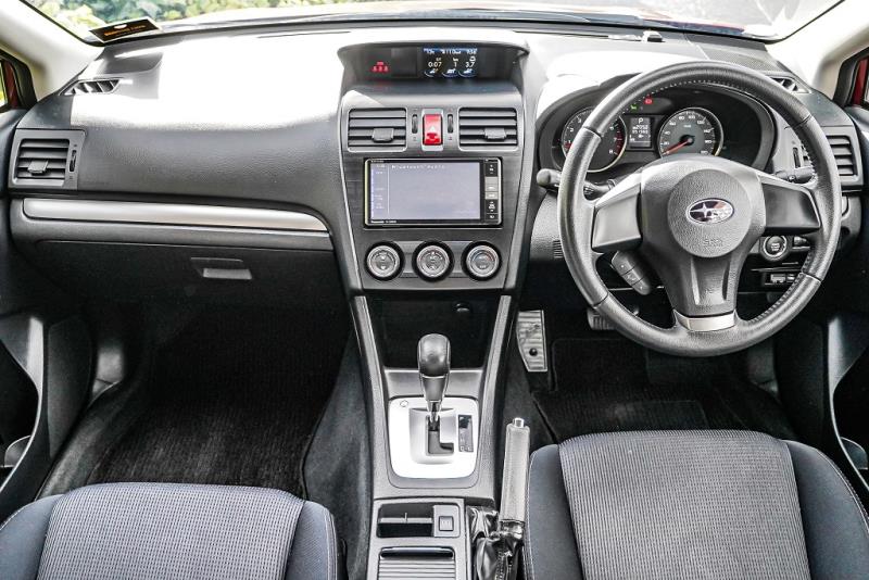2012 Subaru Impreza Sport 1.6i-S