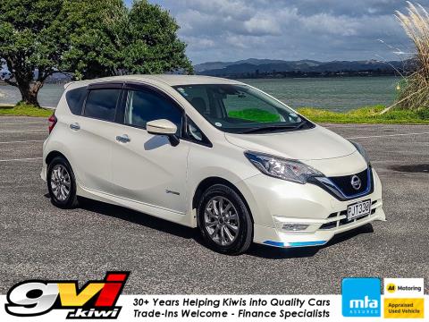 2017 Nissan Note e-Power Hybrid