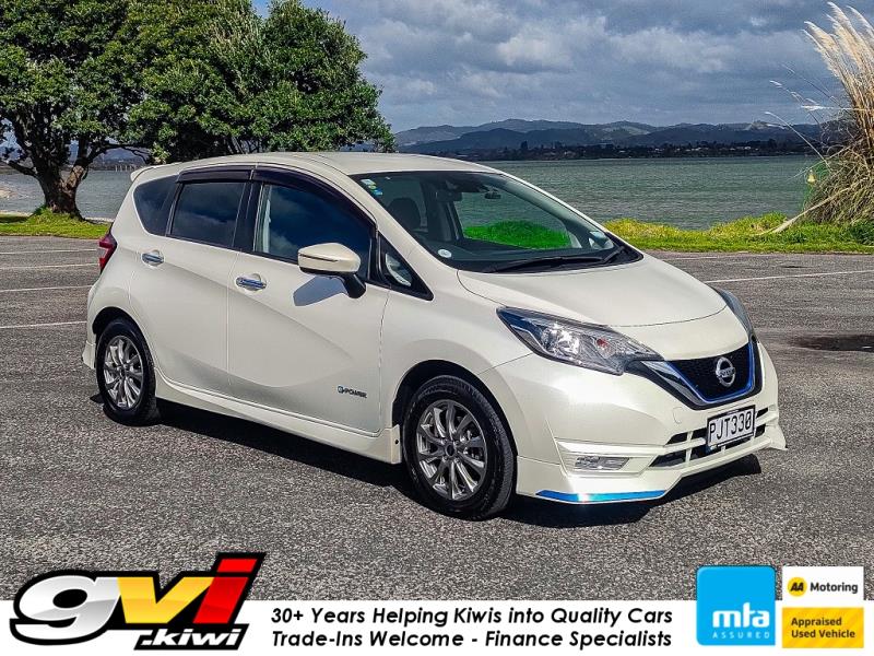 2017 Nissan Note e-Power Hybrid
