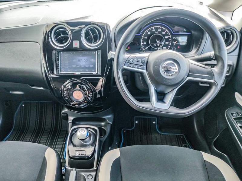 2017 Nissan Note e-Power Hybrid
