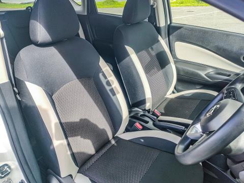 2017 Nissan Note e-Power Hybrid - Thumbnail