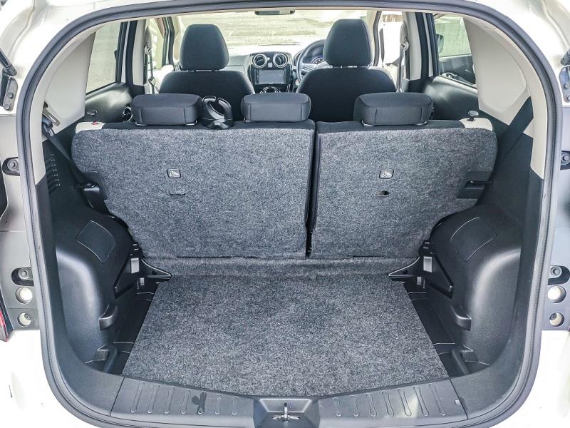 2017 Nissan Note e-Power Hybrid