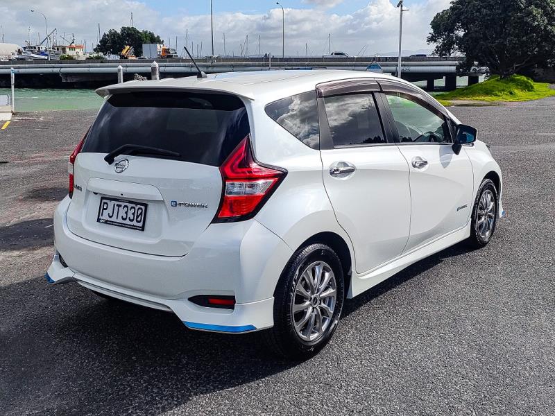 2017 Nissan Note e-Power Hybrid