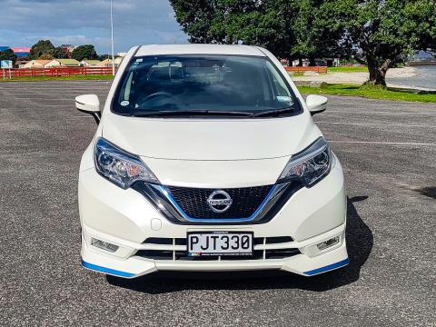 2017 Nissan Note e-Power Hybrid - Thumbnail