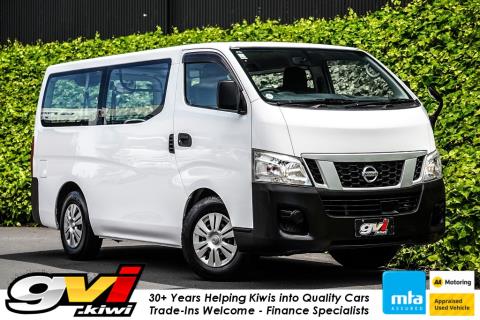 2017 Nissan NV350 / Caravan - Thumbnail