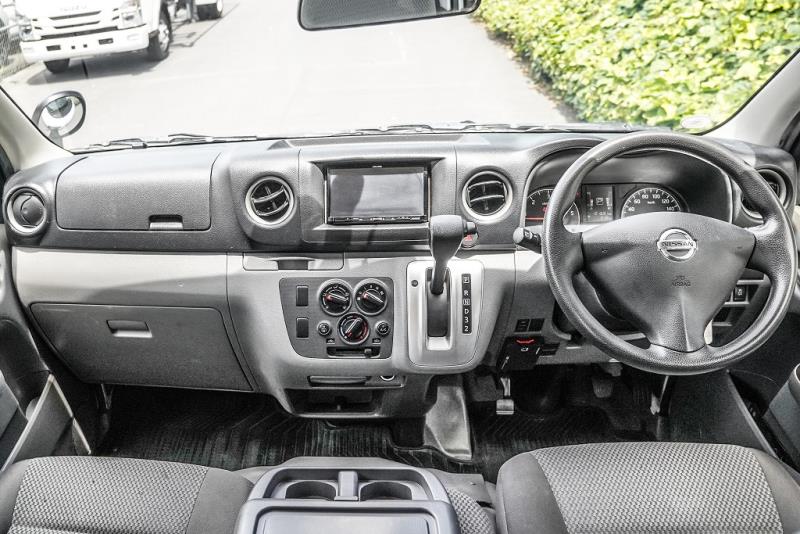2017 Nissan NV350 / Caravan
