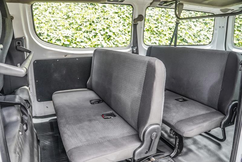 2017 Nissan NV350 / Caravan