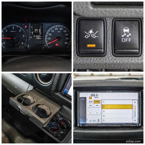 2017 Nissan NV350 / Caravan