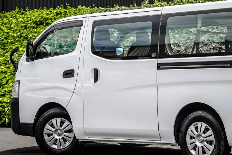 2017 Nissan NV350 / Caravan