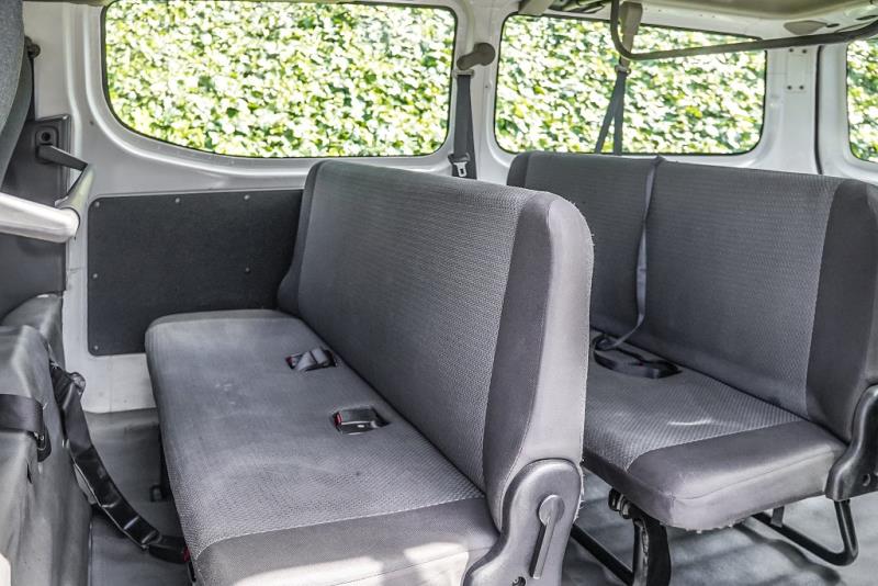 2017 Nissan NV350 9 Seater
