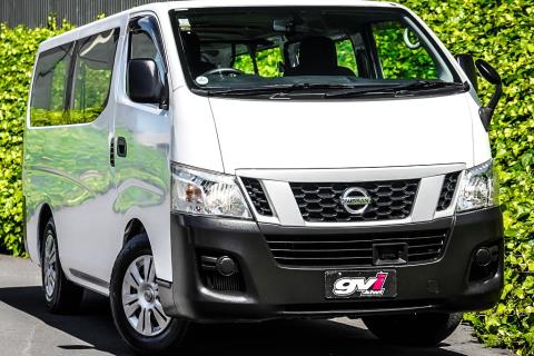 2017 Nissan NV350 9 Seater - Thumbnail
