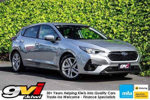 2024 Subaru Impreza ST