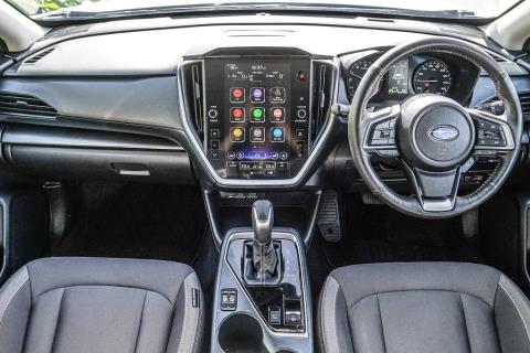 2024 Subaru Impreza ST - Thumbnail